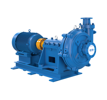 渣浆泵