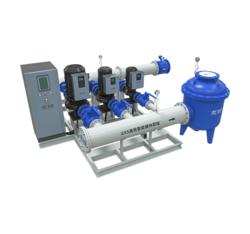GXS高效智能模块泵组