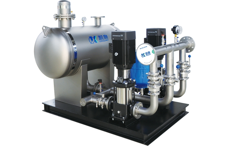 无负压供水设备