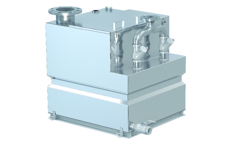 一体化污水提升装置