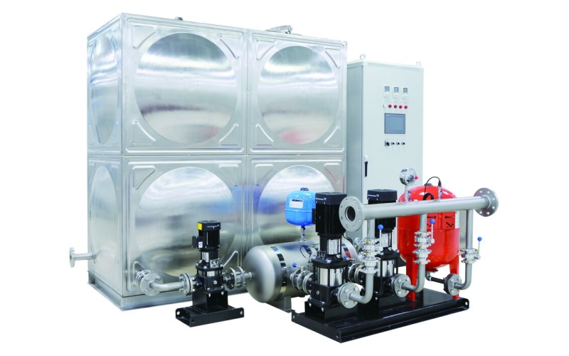 KQF-IV全自动双模式供水设备