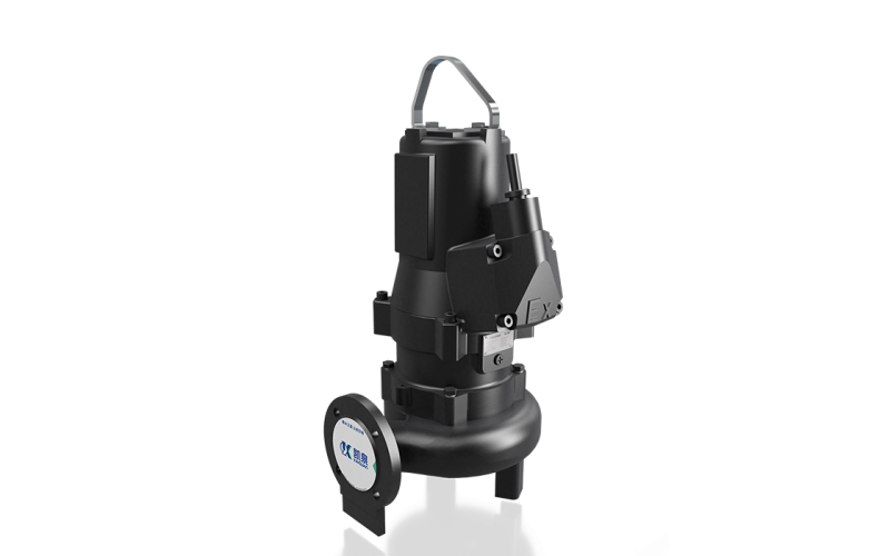 WQB 防爆型潜水小排污泵